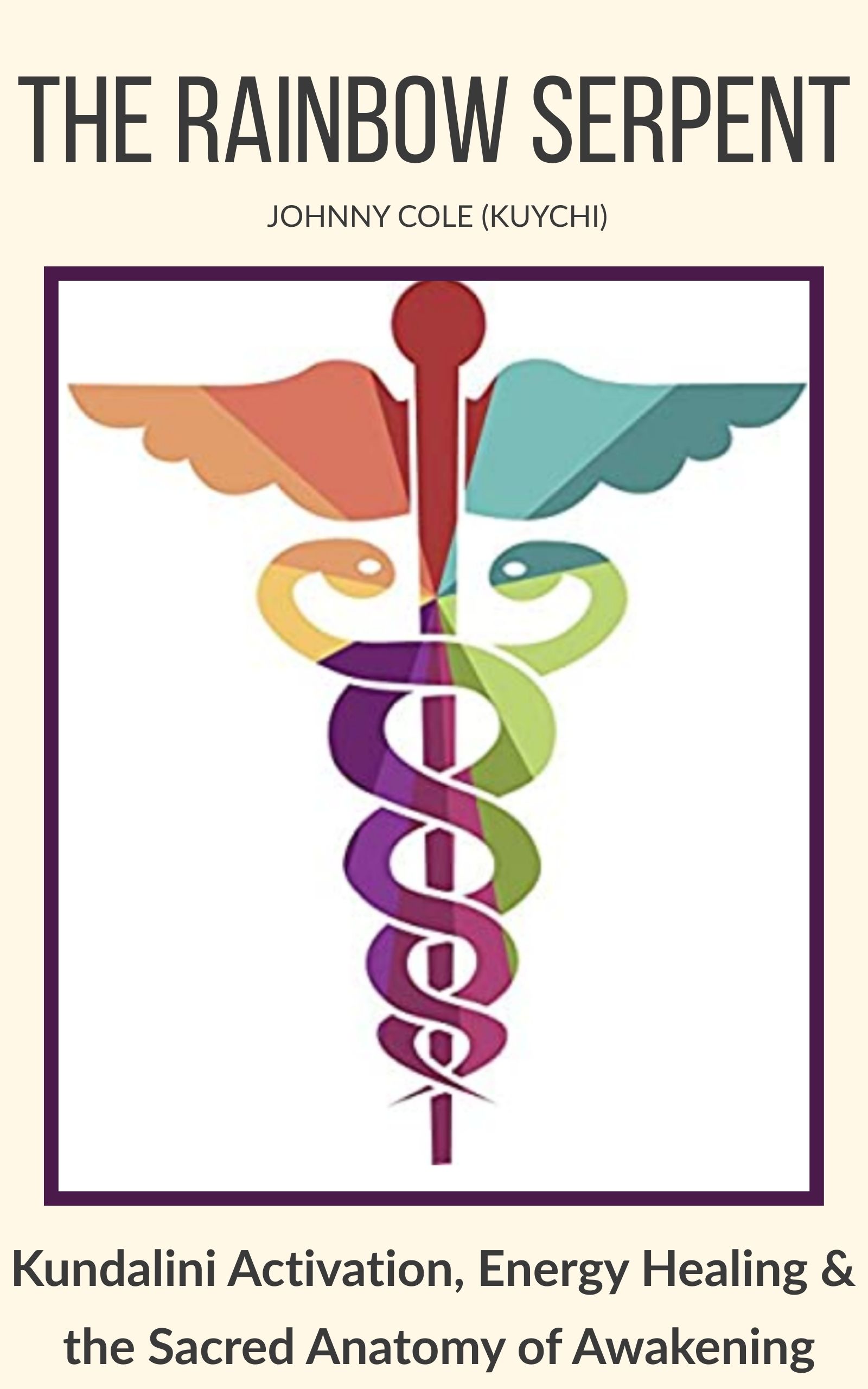 The Rainbow Serpent by Johnny Cole